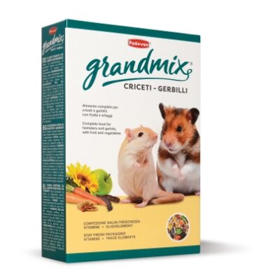 Grandmix Criceti - Cerbilli