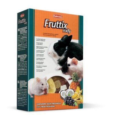 Fruttix Rody gr 250
