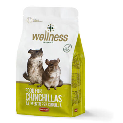 Wellness Cincillà Kg 1