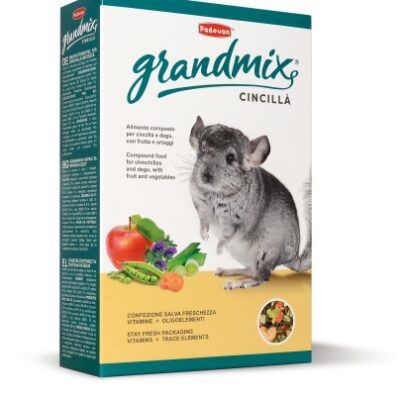 Grandmix Cincillà gr 850