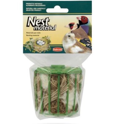Nest Material: Palla Nido
