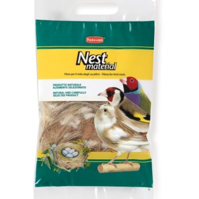 Nest Material: Mixture gr 150