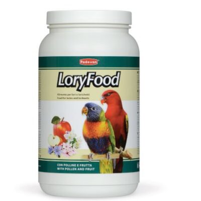 Lory Food