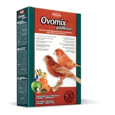 Ovomix Gold Rosso