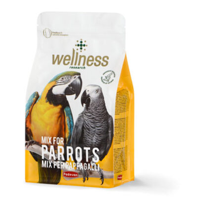 Wellness Pappagalli