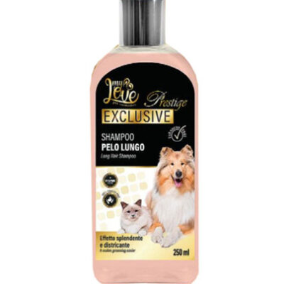 My Love Exclusive Shampoo Pelo Lungo