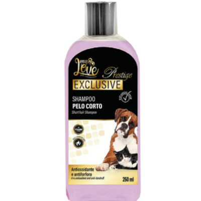 My Love Exclusive Shampoo Pelo Corto