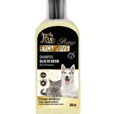 My Love Exclusive Shampoo Olio Di Neem