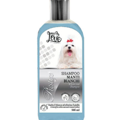 My Love Shampoo Manti Bianchi