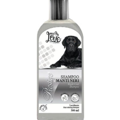 My Love Shampoo Manti Neri