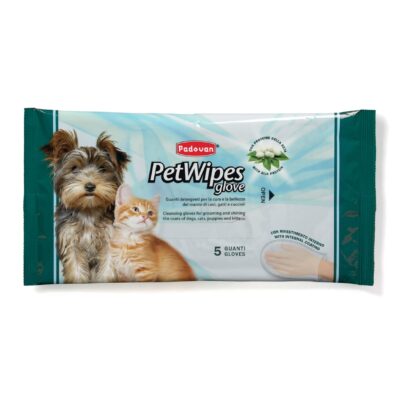 Pet Wipes Glove