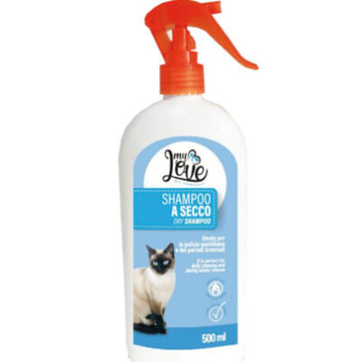 Shampoo A Secco No Gas Gatti