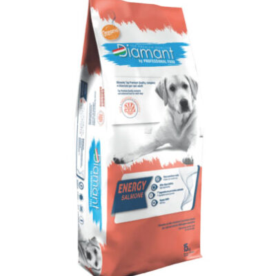 Diamant Energy Power 30/20 Salmone 15Kg