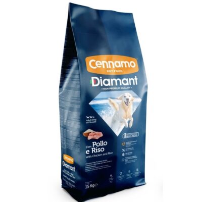 Diamant Adult All Breed Chicken