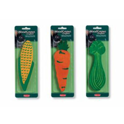 Wood Gnaws Coniglietti