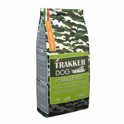 TRAKKER Adult 26/16 kg. 15