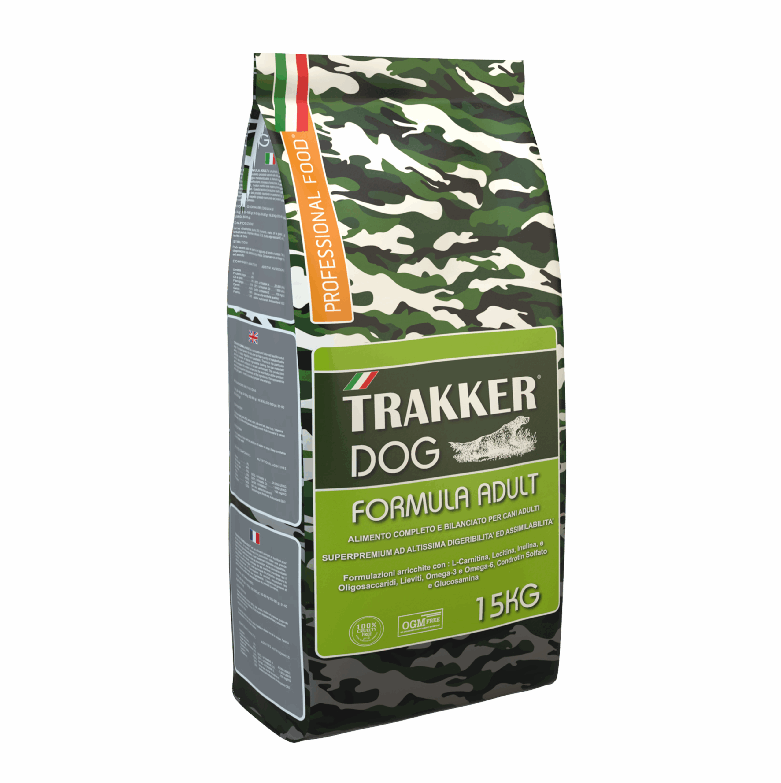 trakker adult