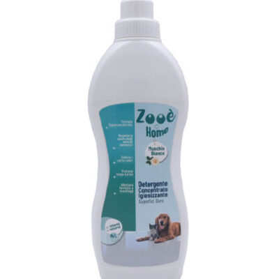 ZOOE' HOME MUSCHIO BIANCO CNT