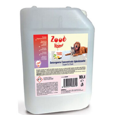 ZOOE' KENNEL VANILLA & FRUIT lt. 5