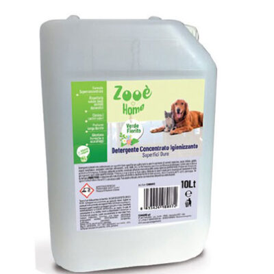 ZOOE' KENNEL VERDE FIORITO lt. 5