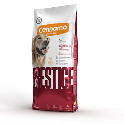 PRESTIGE Adult Maxi Agnello Kg. 12
